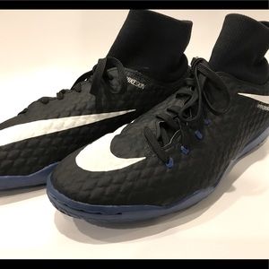 Nike Skin Hypervenom Indoor Soccer Shoes